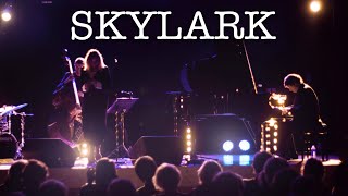 Skylark - Hoagy Carmichael 1941 [ by LO JAY & Serge Moulinier trio - Jazz ]
