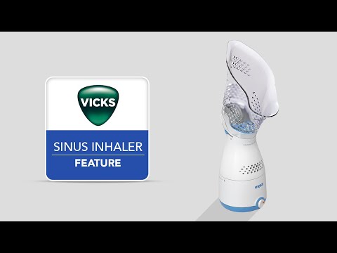 Vicks inhaler nasal inhaler, non prescription