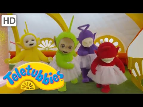 ★Teletubbies English Episodes★ Ballet★ Full Episode - HD (S15E40)