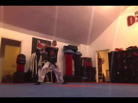 Nouveau kata open