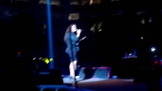Jenni Rivera-Tu Camisa Puesta,Con el (Video nunca antes visto)(Monterrey 2012)