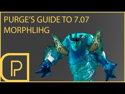 Purge's Guide to 7.07 Morphling