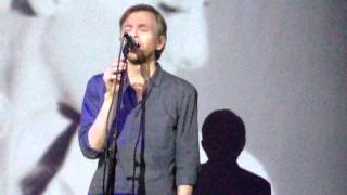 Jay Jay Johanson -  Milan, Madrid, Chicago, Paris HD