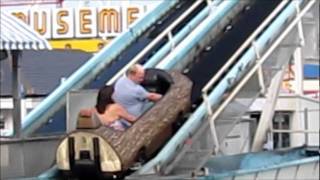 Skegness Log Flume