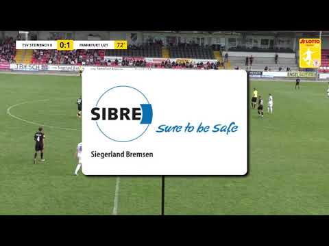 Unsere Tore gegen die Eintracht Frankfurt U21 I LOTTO Hessenliga