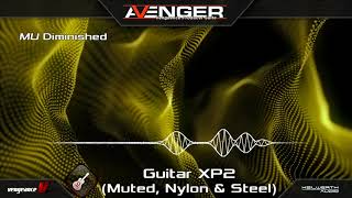 Video thumbnail for Vengeance Producer Suite - Avenger Expansion Demo: Guitars XP2 (Muted, Nylon & Steel) by Vengeance-Sound