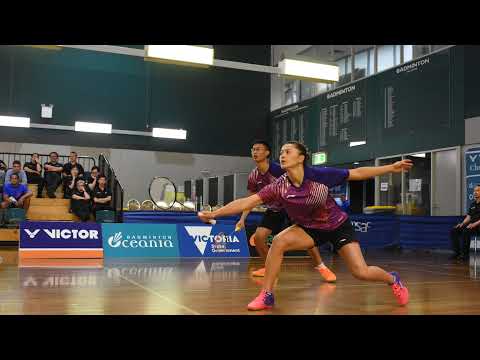 Badminton Oceania Live Stream