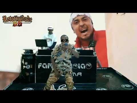 ROTATIVIDADE 66 - EU VOU NA FÉ - PROGRAMA RAP É O SOM