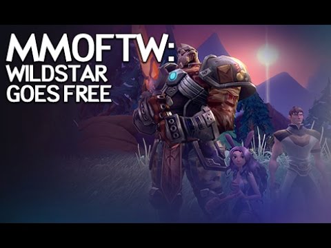 MMOFTW - WildStar Goes Free