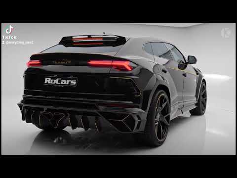 2021 Lamborghini Urus Venatus