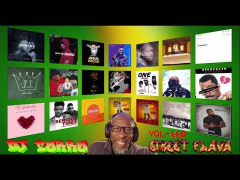 DJ Zorro – Street Flava Vol 680