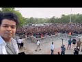 Thalapathy Vijay Mass Selfie Moment At Trivandrum