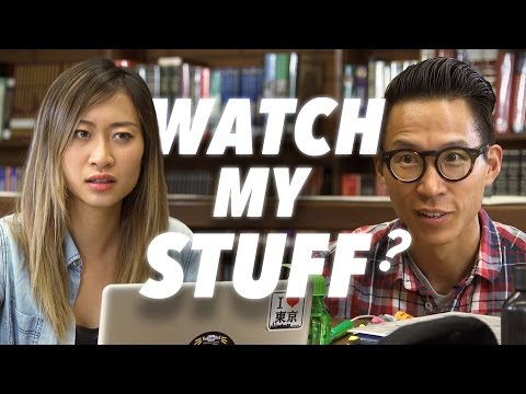 Can You Watch My Stuff? ft. Leenda D