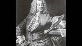 George Frederic Handel - 'His Yoke is Easy, His Burden is Light' from "The Messiah"