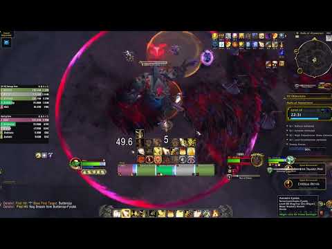 Holy Paladin TWW 11.2 PTR - Halls of Atonement (+14/+15) Lightsmith Flash of Light