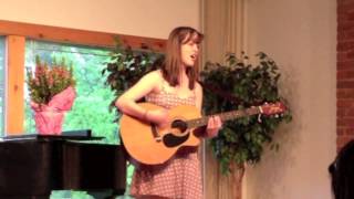 NOBODY&#39;S CRYIN&#39; - Patty Griffin | Kirstyn Hippe