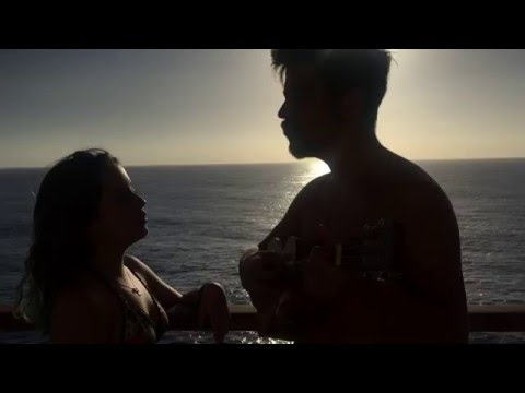 Camilo y Evaluna Montaner - Somewhere Over The Rainbow (Cover)