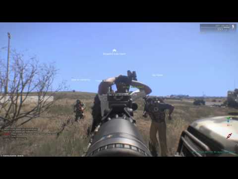 Ne coopère pas avec les rebelles Team BrK