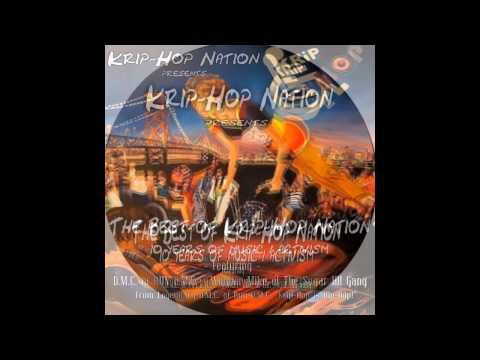 Celebrating ten years 2007-2017 of Krip-Hop Nation