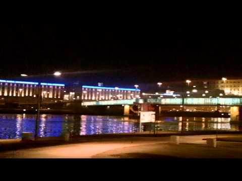 Linz bei Nacht 1080p Full HD