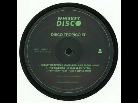 Sleazy McQueen & Vagabundo Club Social - Boh!