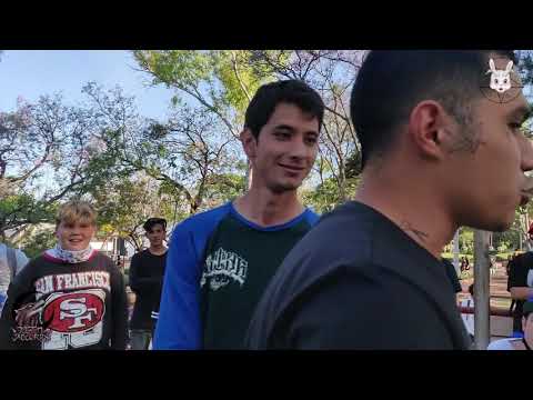 Dexo One vs Saushino | Cuartos | Ritual 1 - Ciclo 3