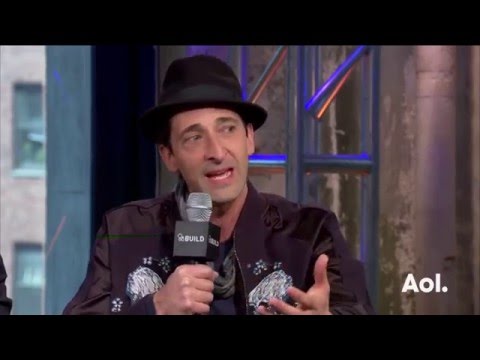 Adrien Brody, Colin Harrison, & Brian DeCubellis On "Manhattan Night" | BUILD Series