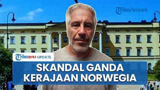 Skandal Ganda Kerajaan Norwegia, Putri Mahkota Dicatut di Epstein Files, Putranya Terjerat Rudapaksa