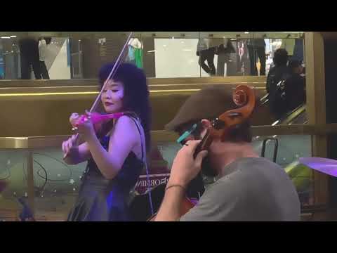 Metallica -Nothing Else Matters- Cover- The Judy Kang Experience