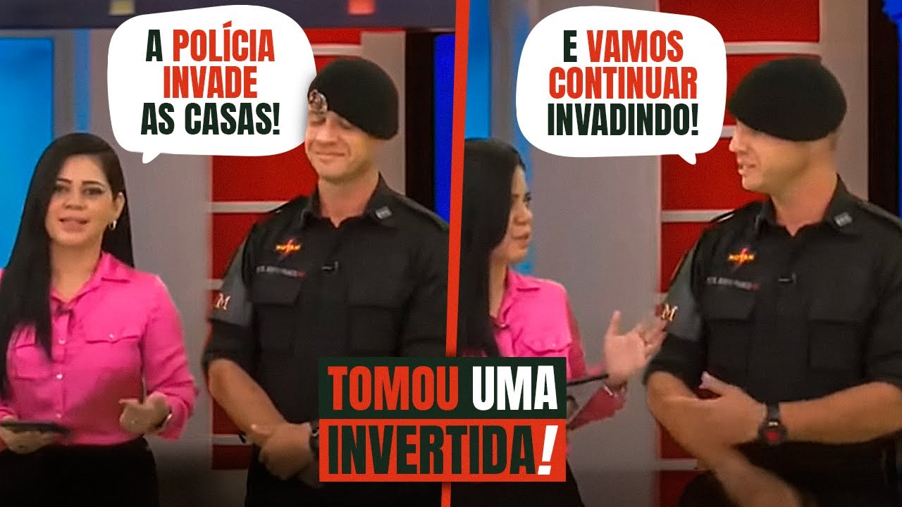 LACRADAS QUE DERAM ERRADO