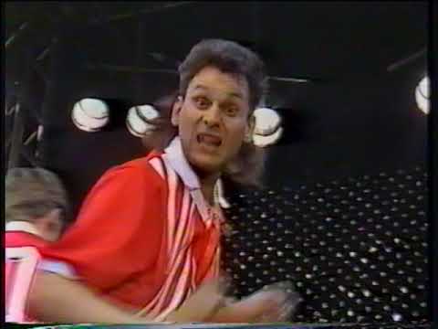 Hektiker - Ich bin ein Fußballer (Toni Polster) (Lied / Song - deutsch / german)