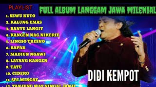 Download lagu CAMPUR SARI || KOPLO FULL ALBUM DIDI KEMPOT ENAK BUAT LEYEH-LEYEH  mp3