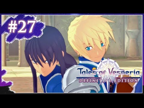 Gegeneinander AUSGESPIELT✨ TALES OF VESPERIA DEFINITIVE EDITION #27