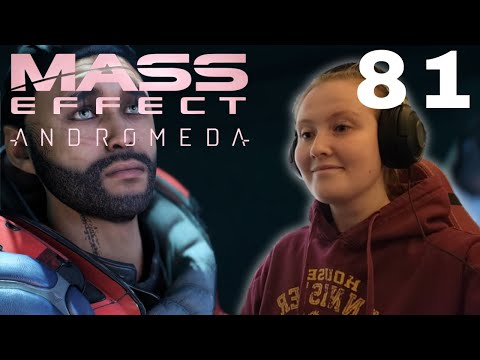 Escaping the Archon's Trap - Let's Play: Mass Effect Andromeda: (Blind) Part 81