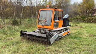 Косачка со климатик Mulag RM 40 се продава - Слика 4 | Agroline MK Косачка со климатик Mulag RM 40 | Слика 4 - Agroline