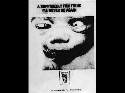 Bloody fist 20-Memetic-B1