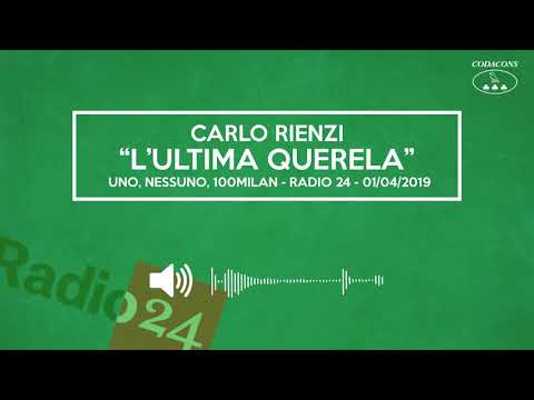 Radio24 - L'ultima querela - Dieselgate, secondary ticketing, sanità Calabria e tatuaggi cancerogeni