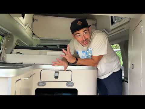 Ford Nugget Hochdach Erklärvideo