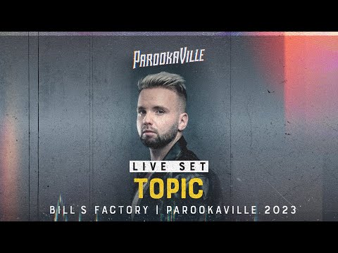PAROOKAVILLE 2023 | Topic