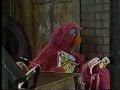 Classic Sesame Street Telly Babysits Baby Honker