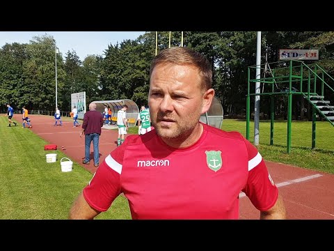 Rozmowa z Piotrem Sołtysiakiem, trenerem Kotwicy Kórnik