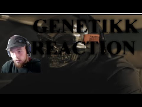 GENETIKK SUPERNOVA REACTION DAS WIRD EIN ALBUM WO ALLE AUF EIN ZWEITEN TEIL WARTEN
