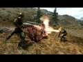 Stormcloaks vs Thalmor - Skyrim 