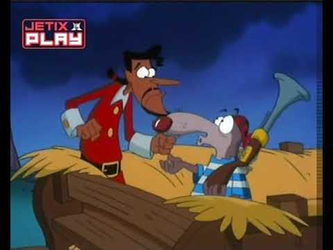 Pirát Divoký Jack - Horor s Drakliou /1998/