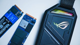 [請益] 外出用 1TB SSD選擇