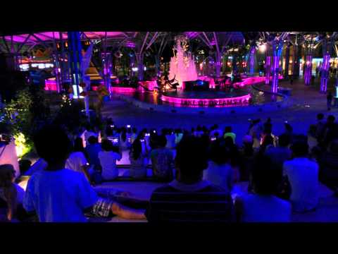 Lake Of Dreams Sentosa 28012015 #1