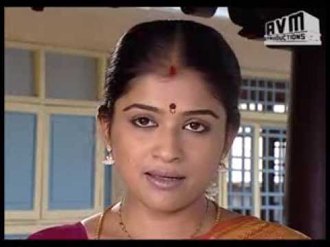 Episode 434: Vairanenjam Tamil TV Serial - AVM Productions