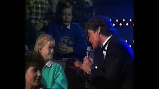 David Hasselhoff - Stand By Me (Live at De TV Show, Netherlands 1987) HD