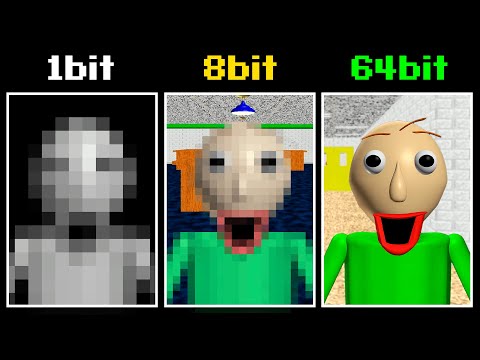 Now It’s Time For Everybody’s Favorite Subject but every time more and more bits