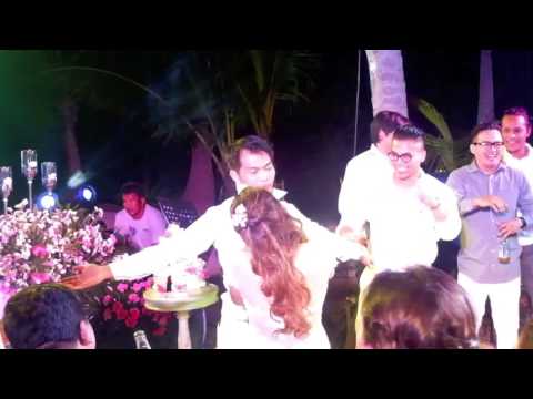 Dorf & Vicky: The Wedding Aftermath